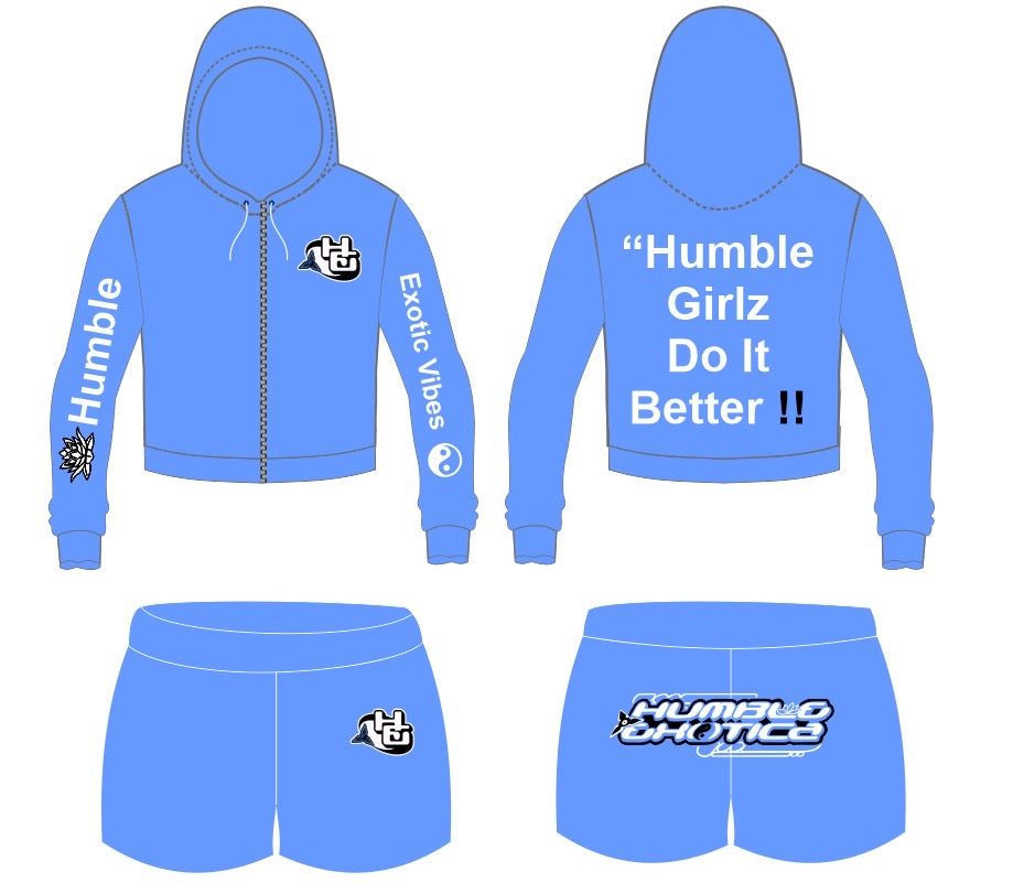 HUMBLE GIRL SET