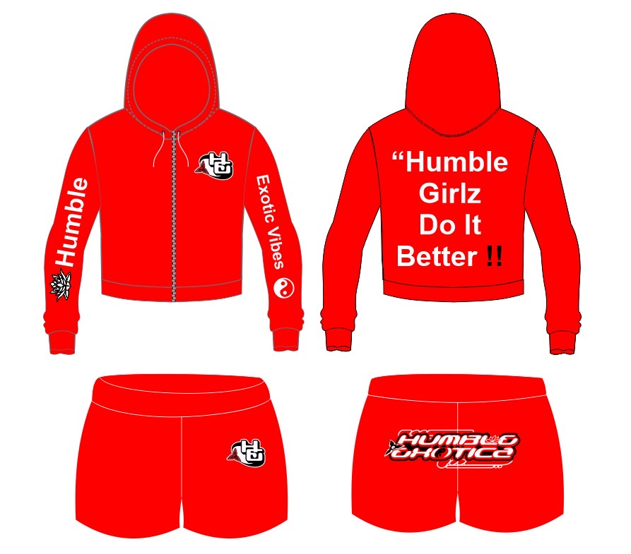 HUMBLE GIRL SET